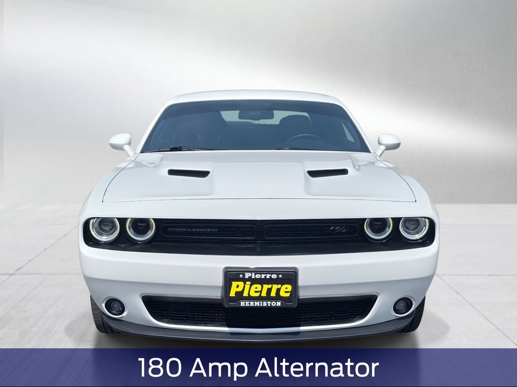 Used 2018 Dodge Challenger R/T w/ Blacktop Package RWD image 7