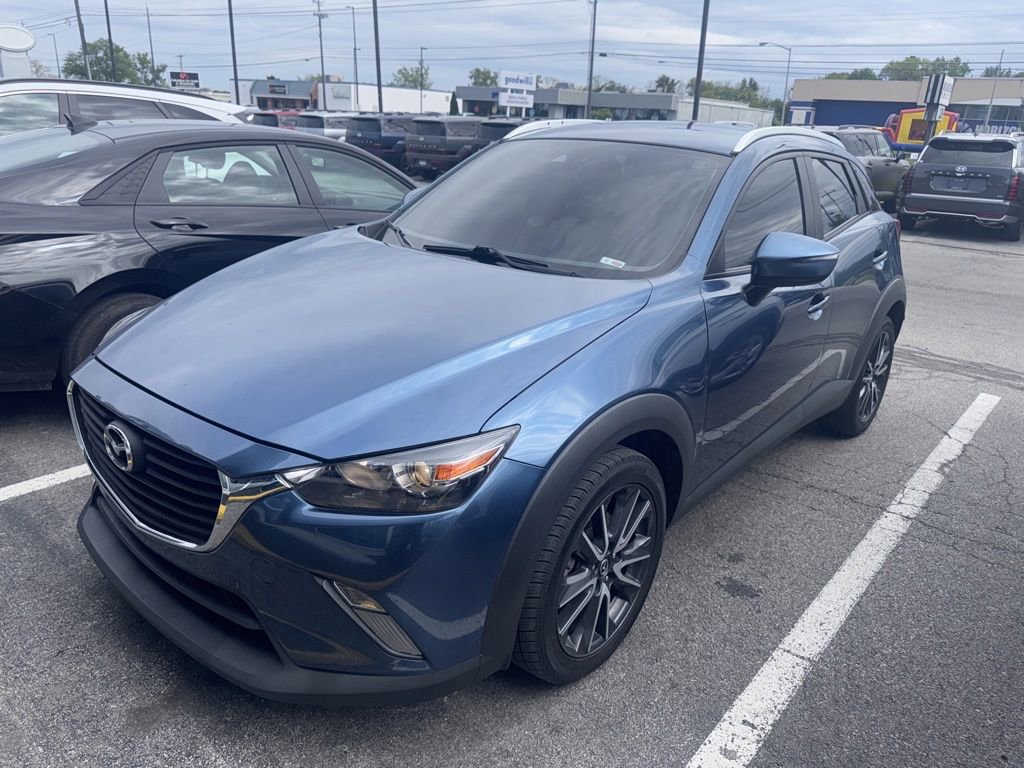 Used 2018 MAZDA CX-3 Touring AWD/4WD image 1
