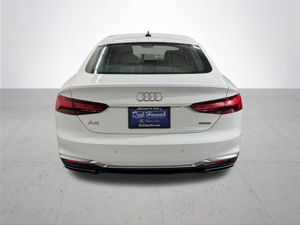 Used 2024 Audi A5 2.0T Premium Plus image 5