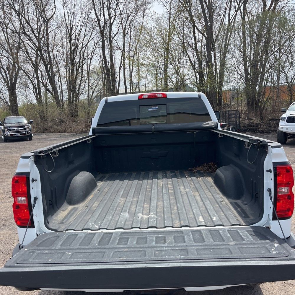 Used 2018 Chevrolet Silverado 2500 LTZ w/ Custom Sport Edition AWD/4WD image 21