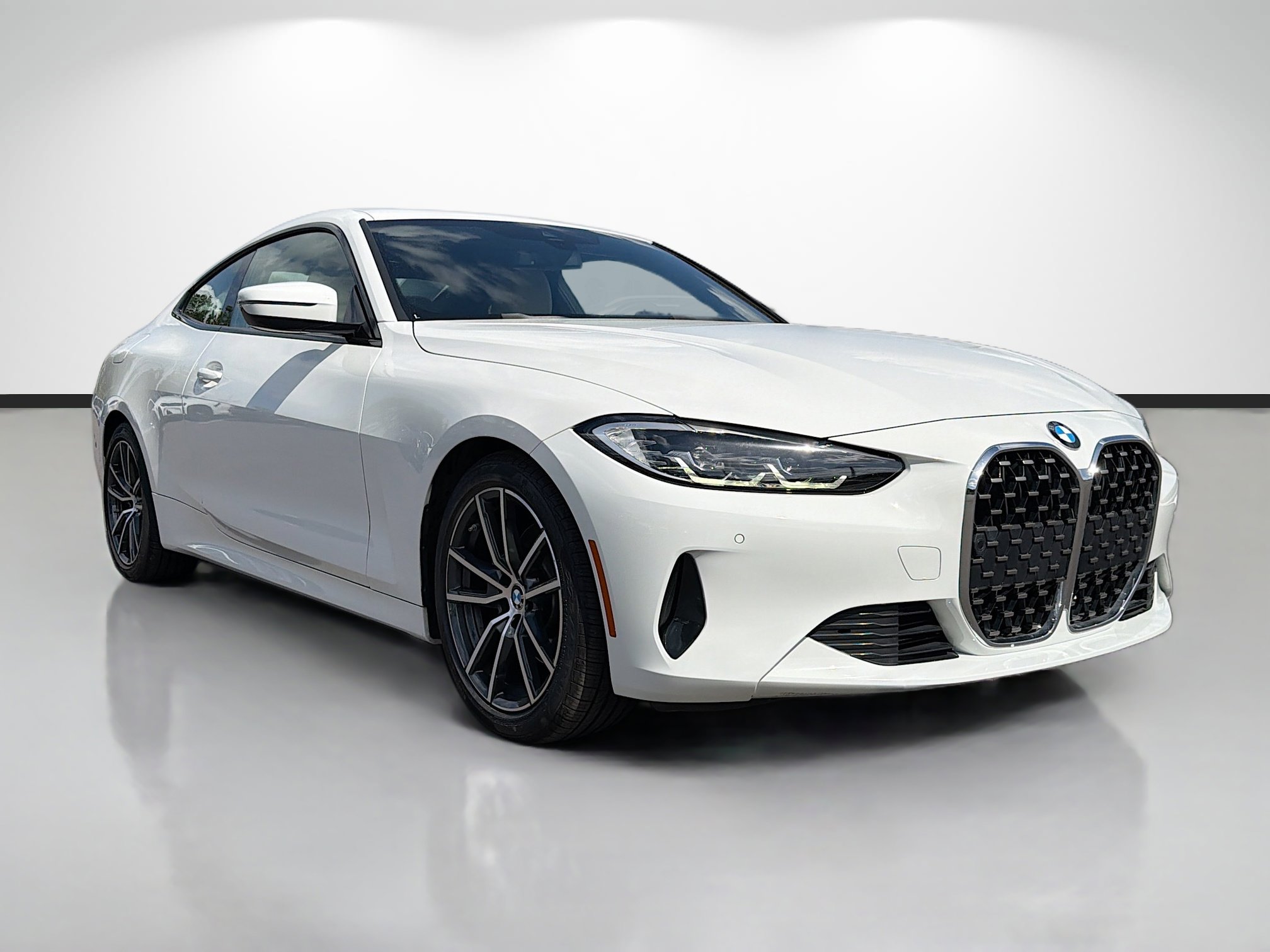 Used 2021 BMW 430i Coupe w/ Premium Package