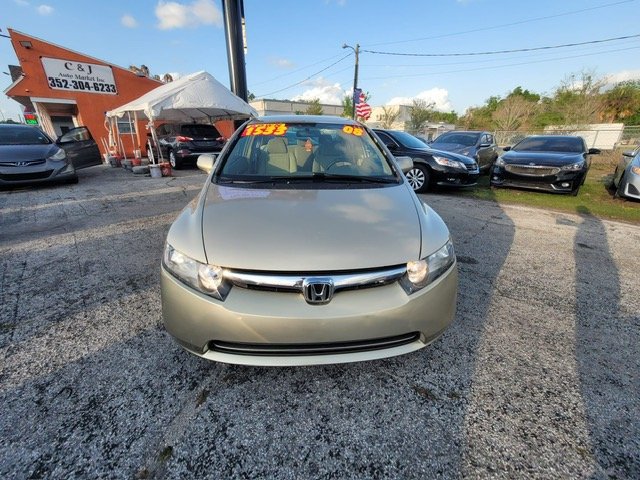 Used 2008 Honda Civic LX image 2