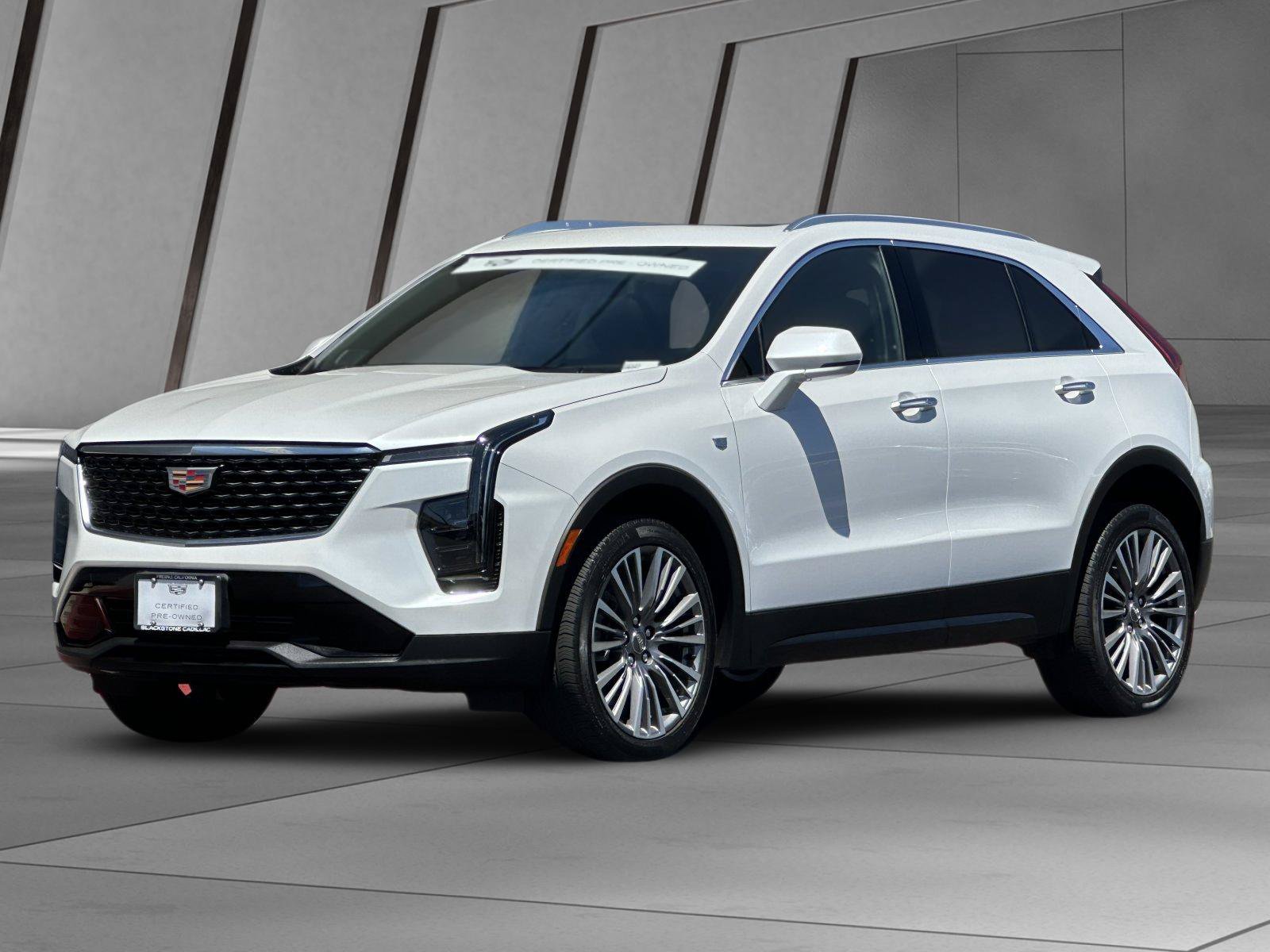 Certified 2024 Cadillac XT4 Premium Luxury FWD image 8