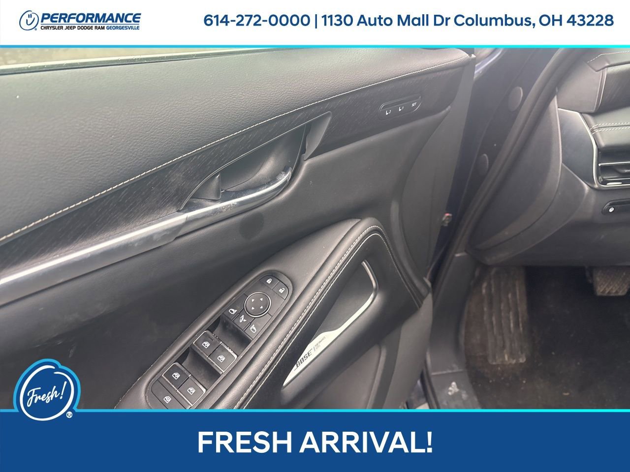 Used 2022 INFINITI QX60 Sensory image 17