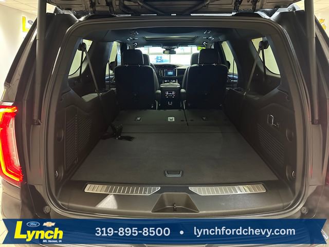 Used 2023 GMC Yukon XL Denali w/ LPO, Floor Liner Package image 26