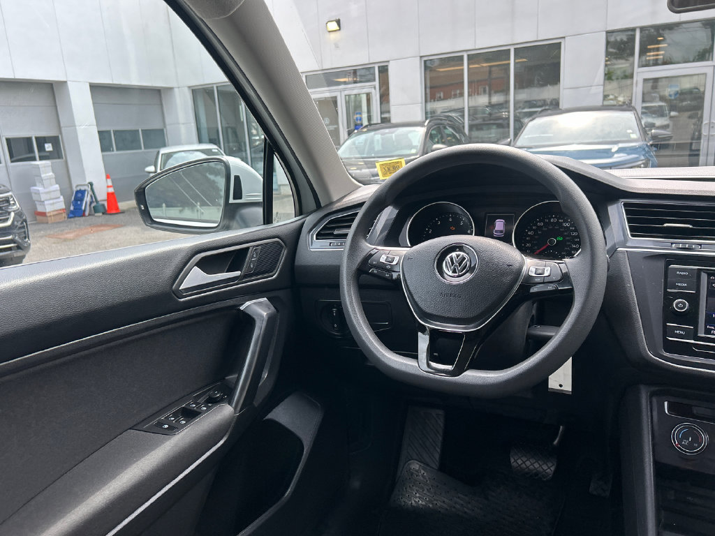Used 2021 Volkswagen Tiguan S AWD/4WD image 25