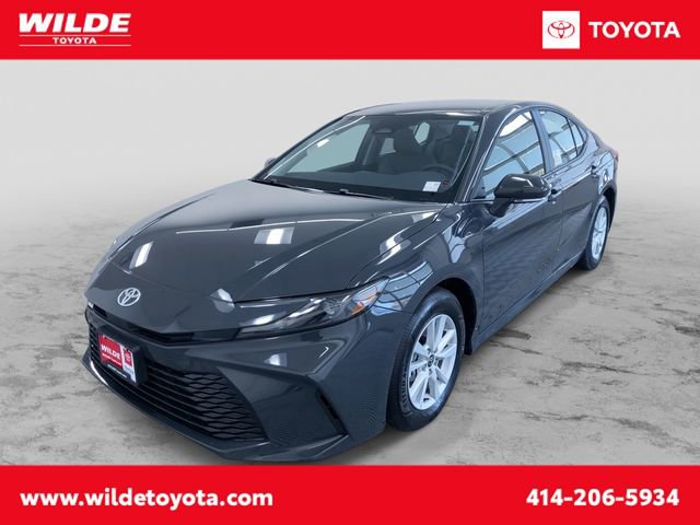 New 2026 Toyota Camry LE