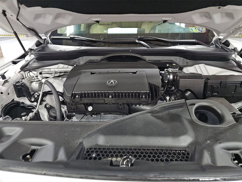 Used 2023 Acura MDX SH-AWD w/ Advance Package image 24