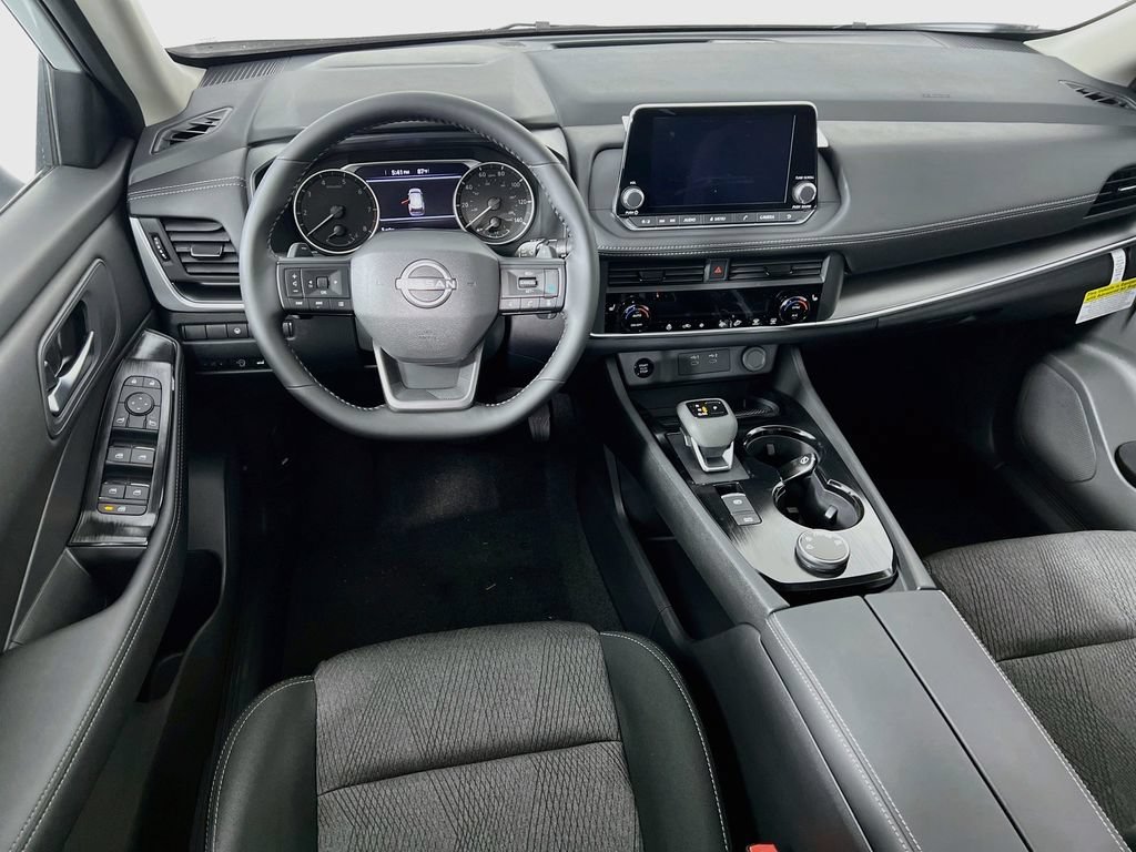 New 2026 Nissan Rogue SV w/ Cold Weather Package AWD/4WD image 19