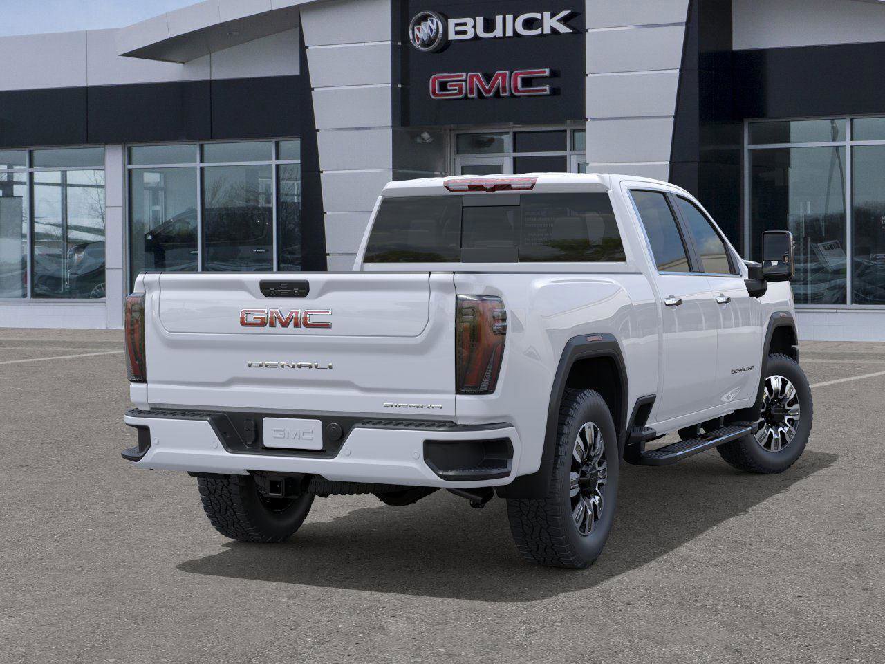 New 2026 GMC Sierra 2500 Denali w/ Denali Reserve Package AWD/4WD image 4
