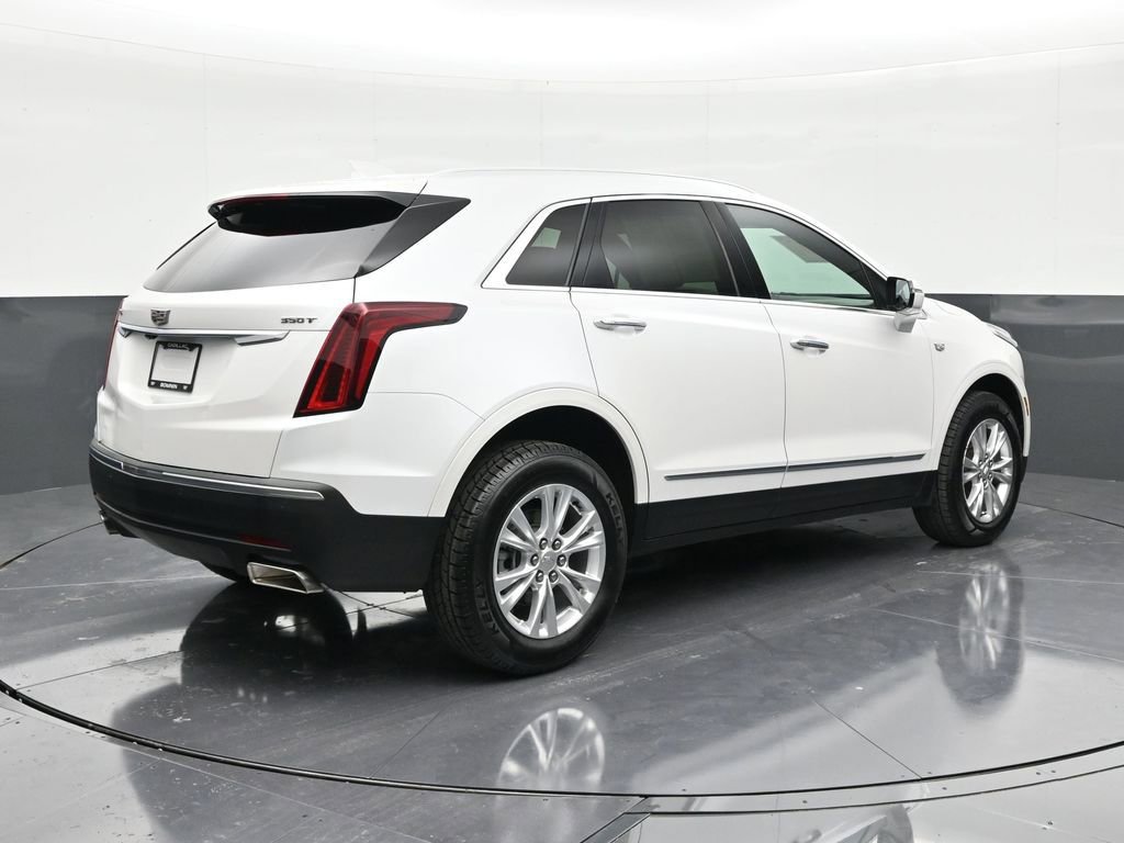 Certified 2024 Cadillac XT5 Luxury image 5