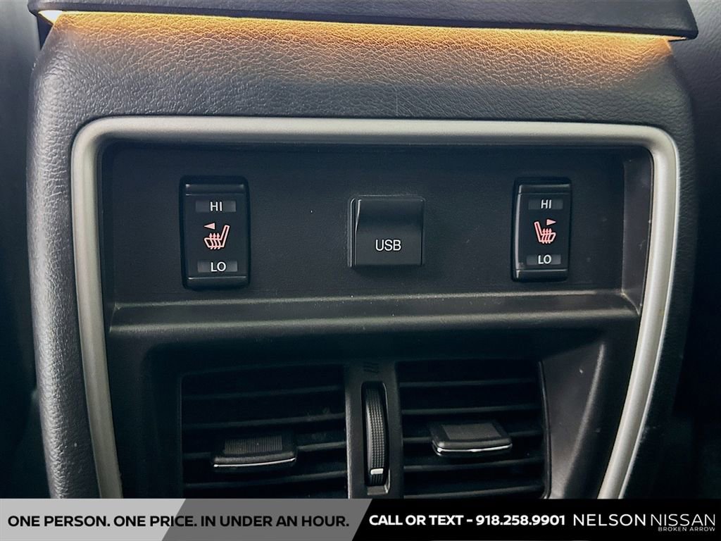 Used 2015 Nissan Murano Platinum w/ Platinum Technology Package image 27