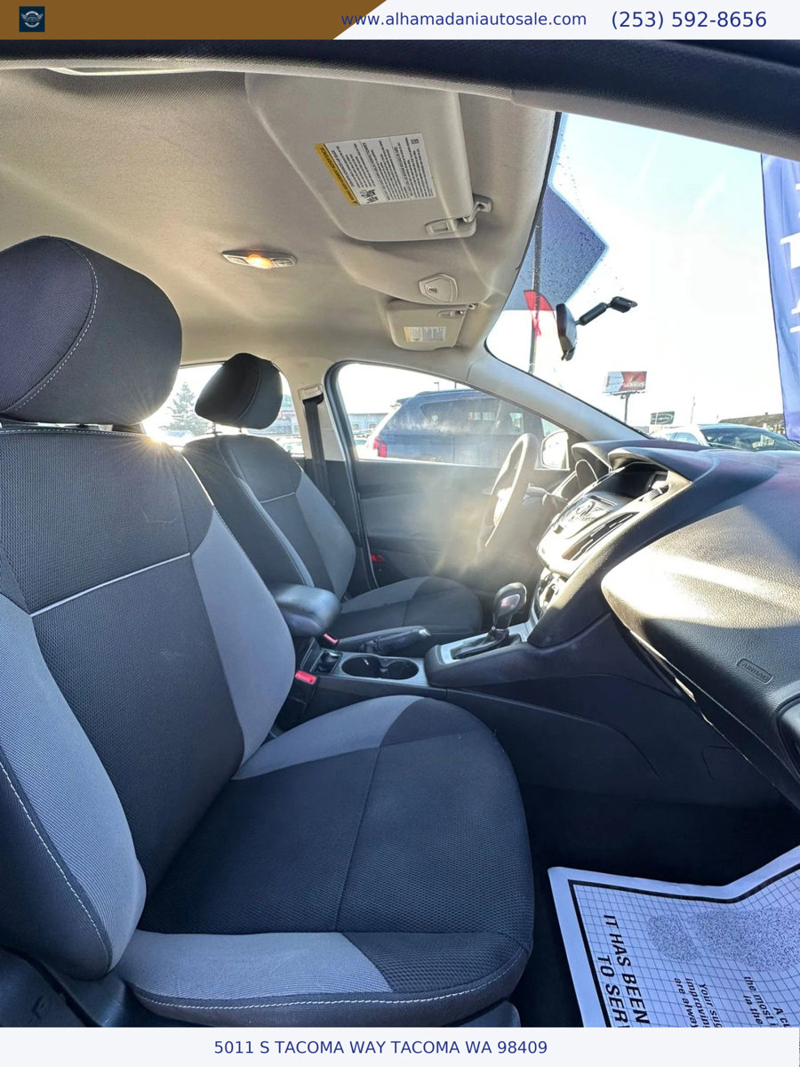 Used 2014 Ford Focus SE image 11
