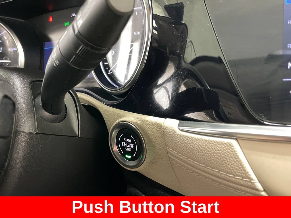 Certified 2020 Buick Encore GX Preferred w/ Sport Touring Package AWD/4WD image 5