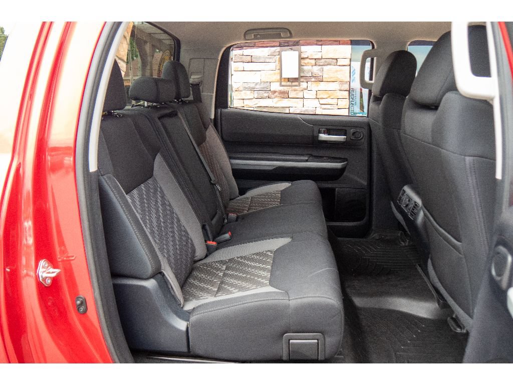 Used 2018 Toyota Tundra SR5 w/ TRD Sport Package AWD/4WD image 19