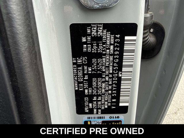 Used 2023 Kia Telluride EX X-Line image 30