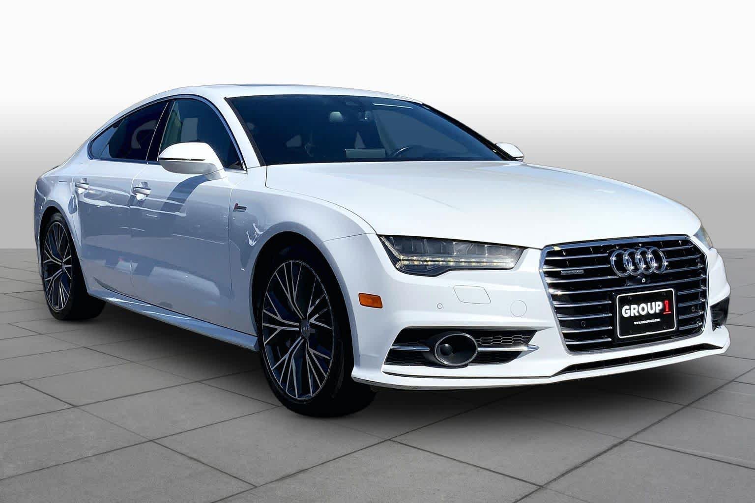 Used 2016 Audi A7 3.0T Prestige w/ Prestige Package AWD/4WD image 3