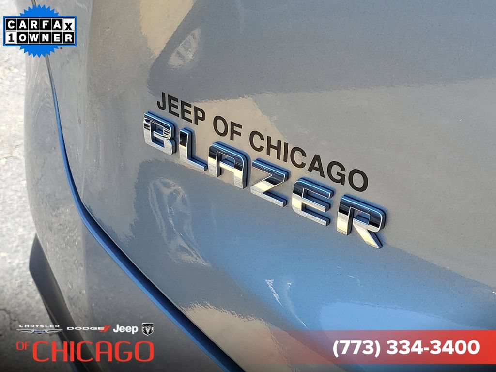 Used 2025 Chevrolet Blazer LT FWD image 6