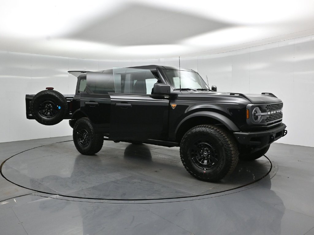 New 2026 Ford Bronco Badlands AWD/4WD image 29