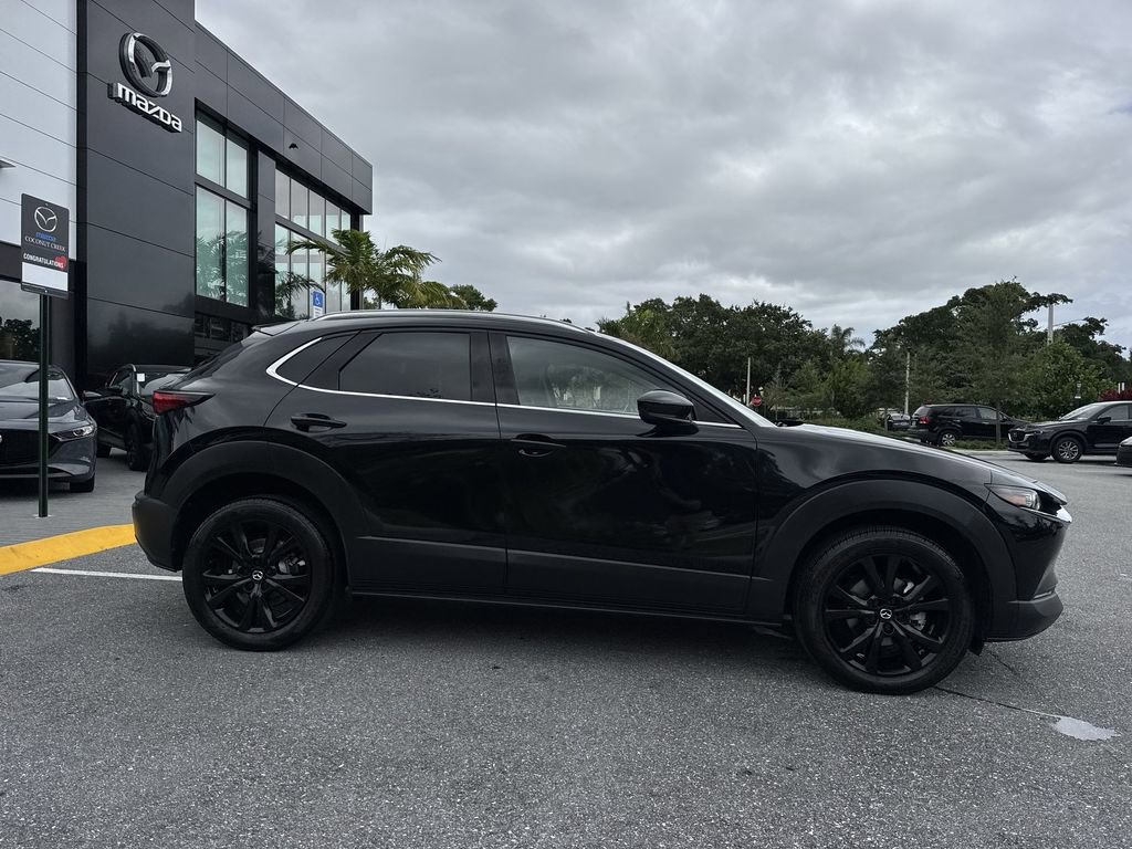 Certified 2022 MAZDA CX-30 2.5 Turbo w/ Premium Plus Pkg AWD/4WD image 23