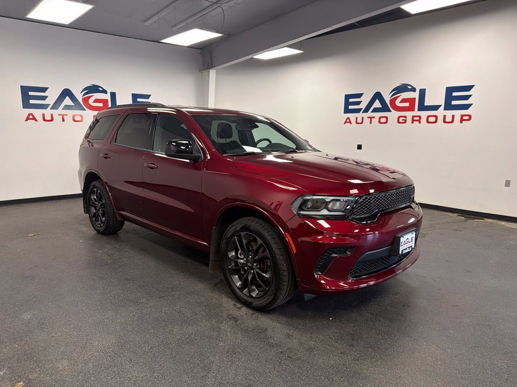 Used 2023 Dodge Durango SXT w/ SXT Blacktop Group