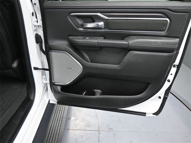 New 2026 RAM 1500 Laramie w/ Night Edition image 36
