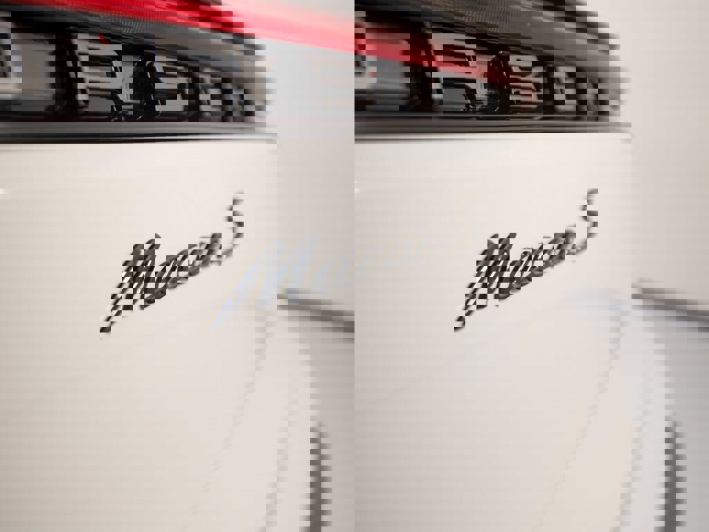 New 2026 Porsche Macan S image 36