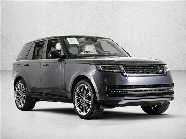 Used 2025 Land Rover Range Rover SE AWD/4WD video 3