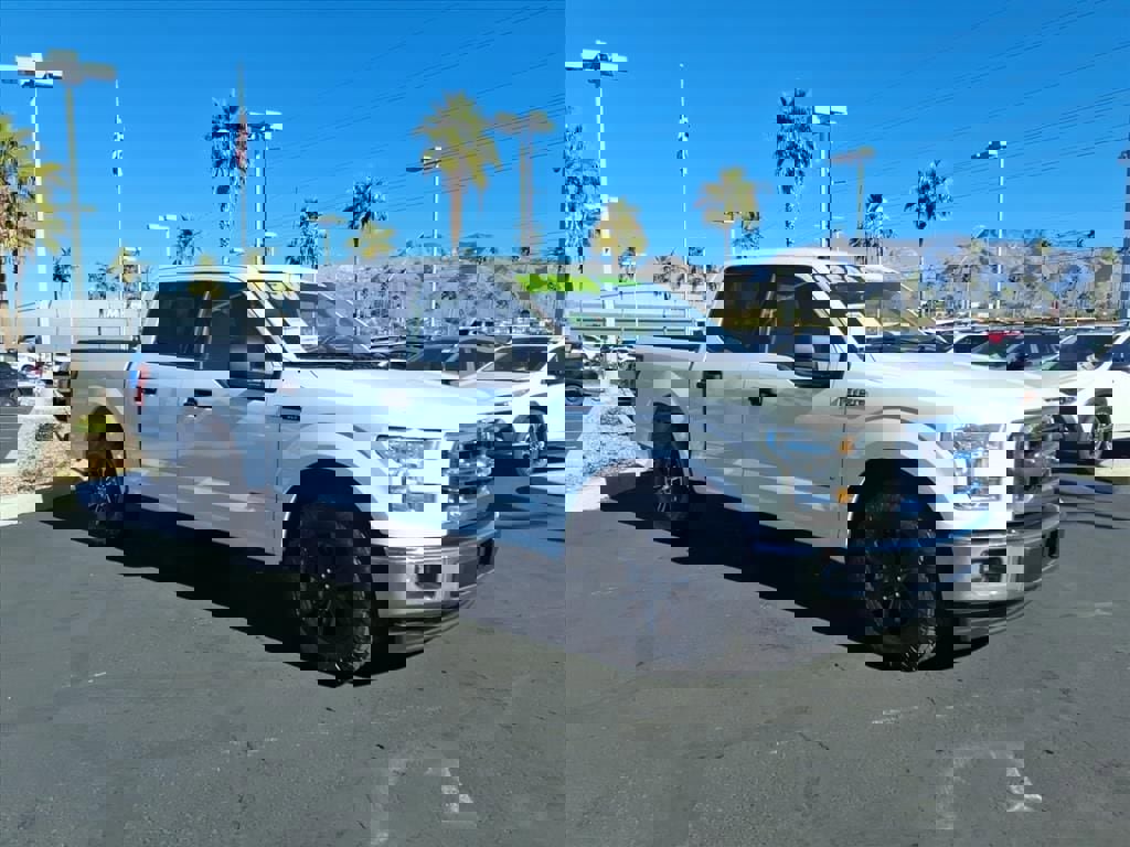 Used 2017 Ford F150 XLT