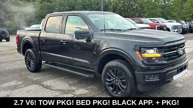 New 2026 Ford F150 XLT w/ Equipment Group 302A MID AWD/4WD image 25