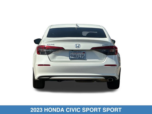 Used 2023 Honda Civic Sport image 7