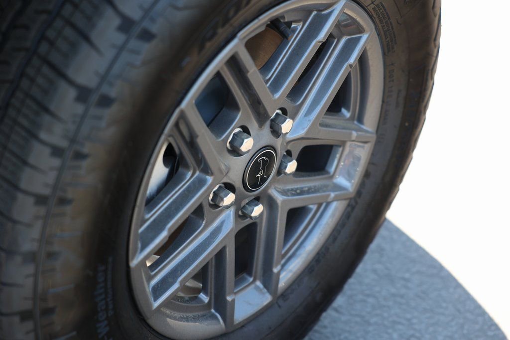 New 2024 Jeep Wrangler Sport S image 9