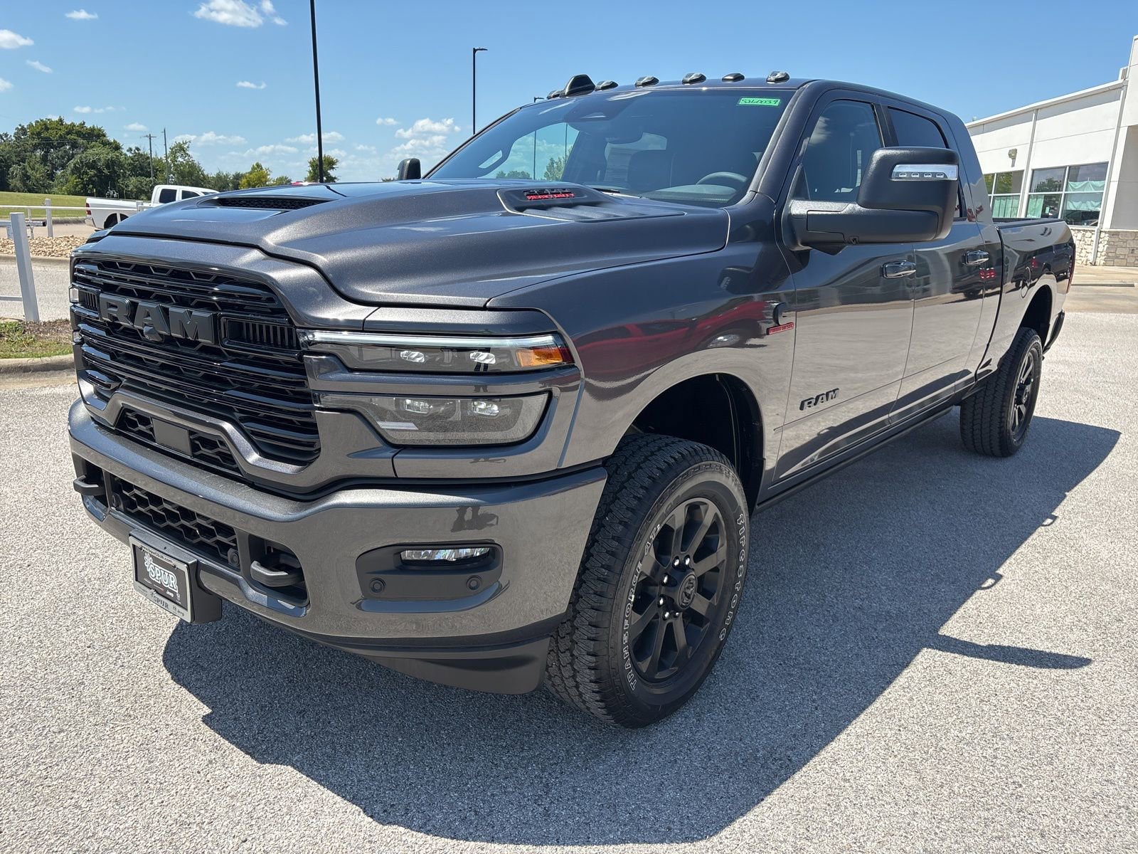 New 2026 RAM 2500 Laramie image 4