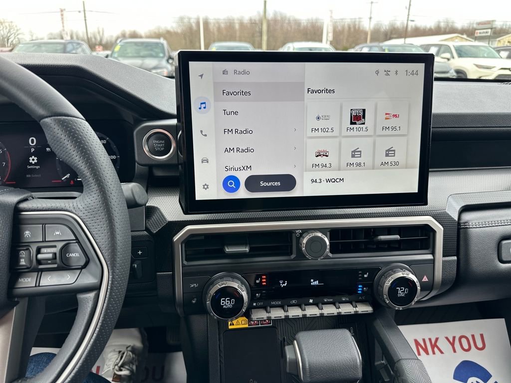 Used 2025 Toyota 4Runner Limited w/ Tow Technology Package image 22