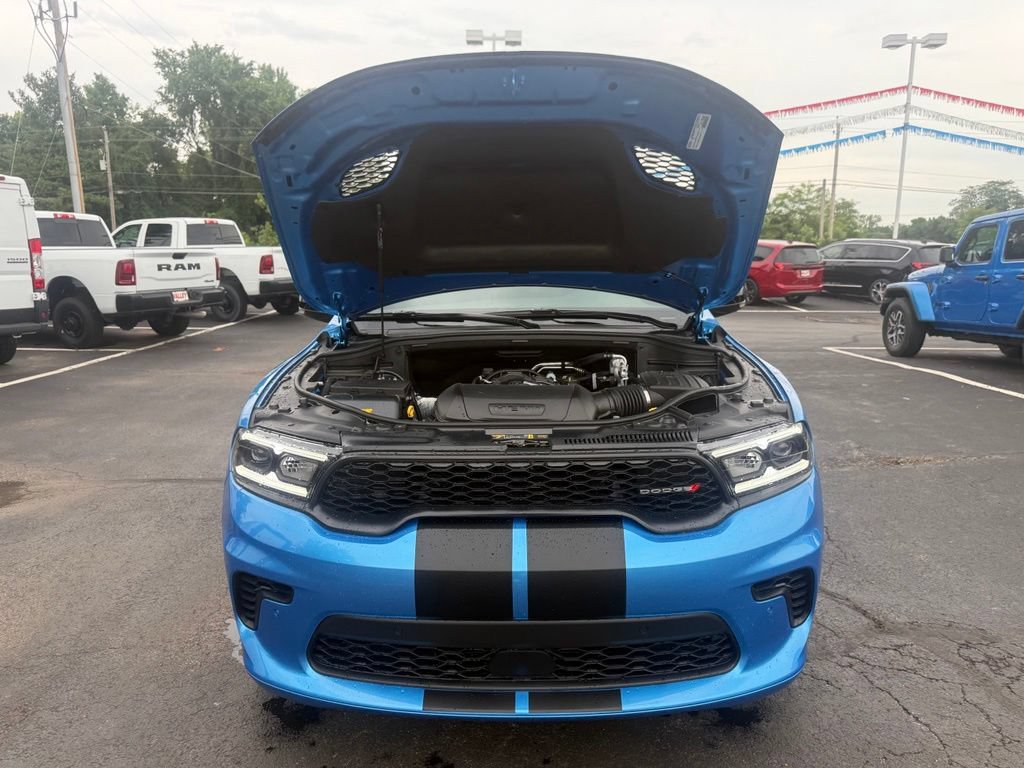 New 2026 Dodge Durango GT AWD/4WD image 62