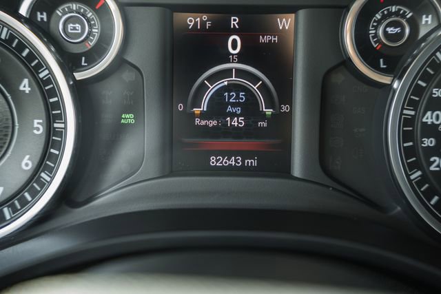 Used 2021 RAM 1500 Big Horn AWD/4WD image 46