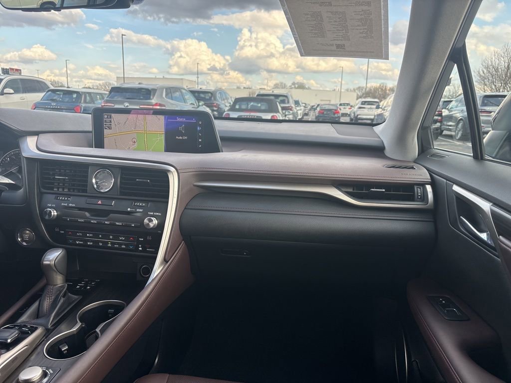 Used 2016 Lexus RX 350 FWD w/ Premium Package image 17