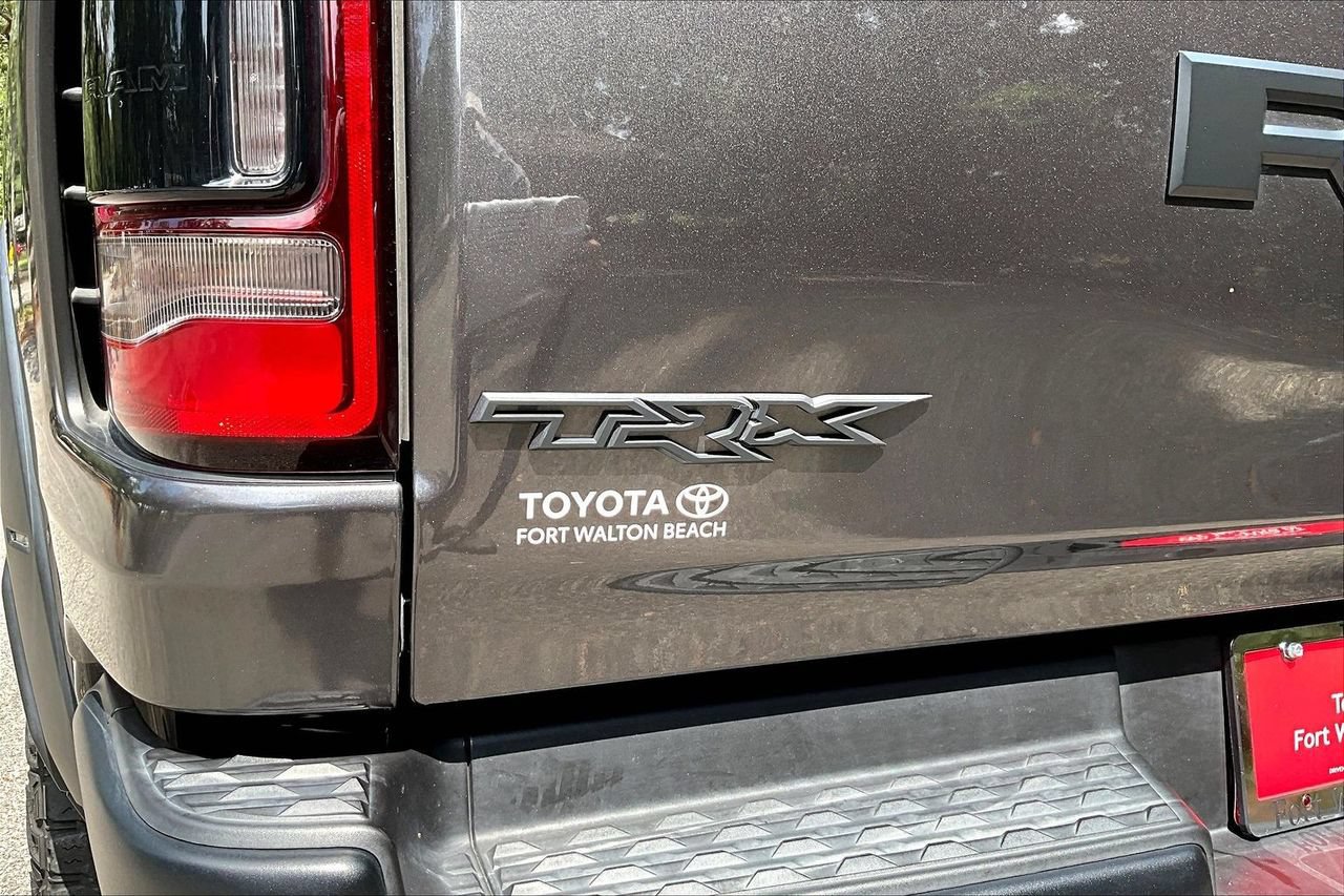Used 2022 RAM 1500 TRX w/ TRX Level 2 Equipment Group AWD/4WD image 21