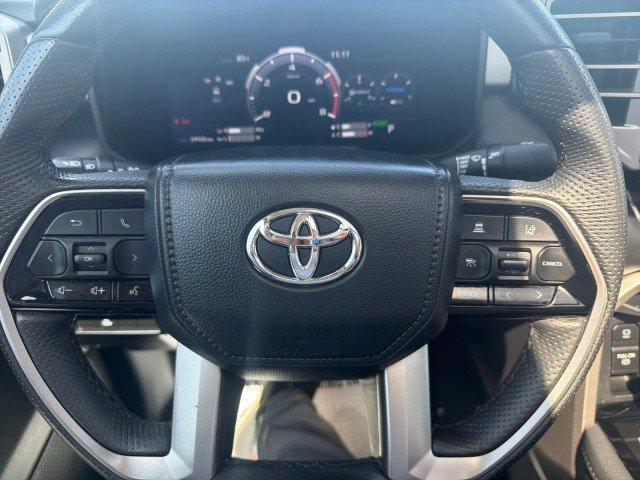 Used 2024 Toyota Tundra Limited w/ Power Package AWD/4WD image 8