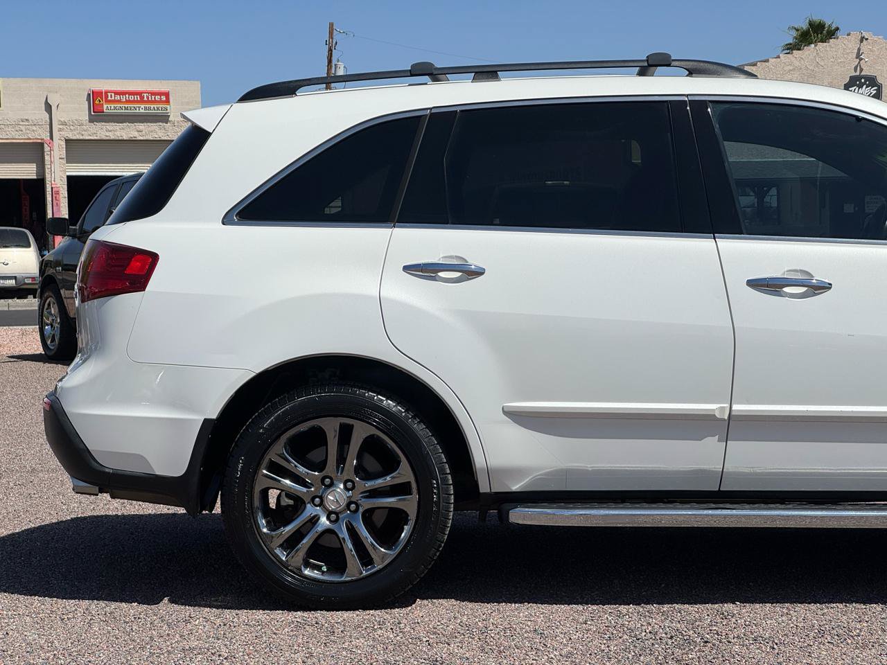 Used 2010 Acura MDX w/ Advance Package AWD/4WD image 18