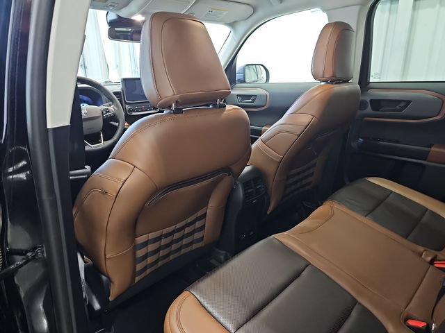 Used 2022 Ford Bronco Sport Badlands w/ Premium Package AWD/4WD image 34