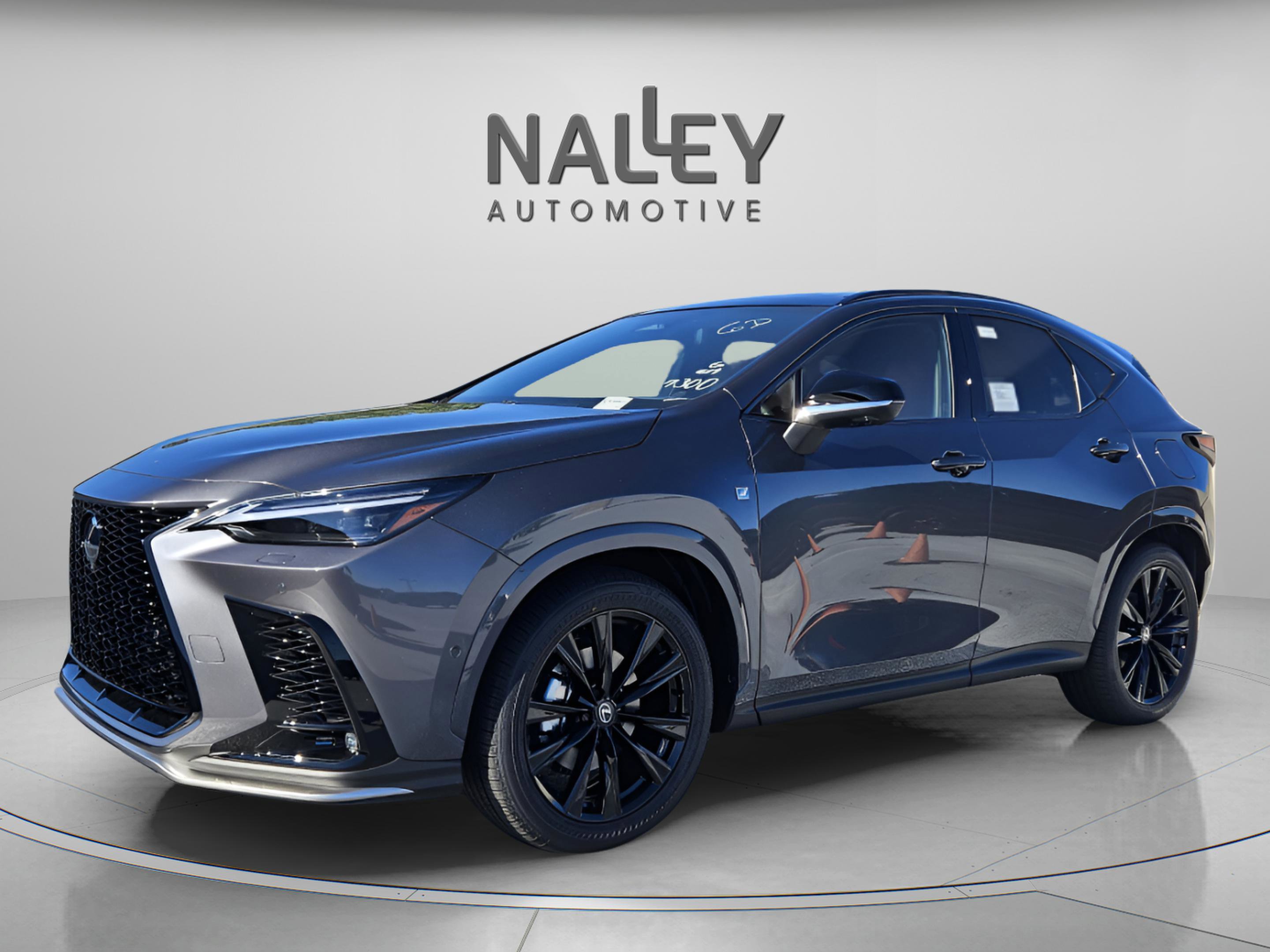 New 2026 Lexus NX 450h+ F Sport