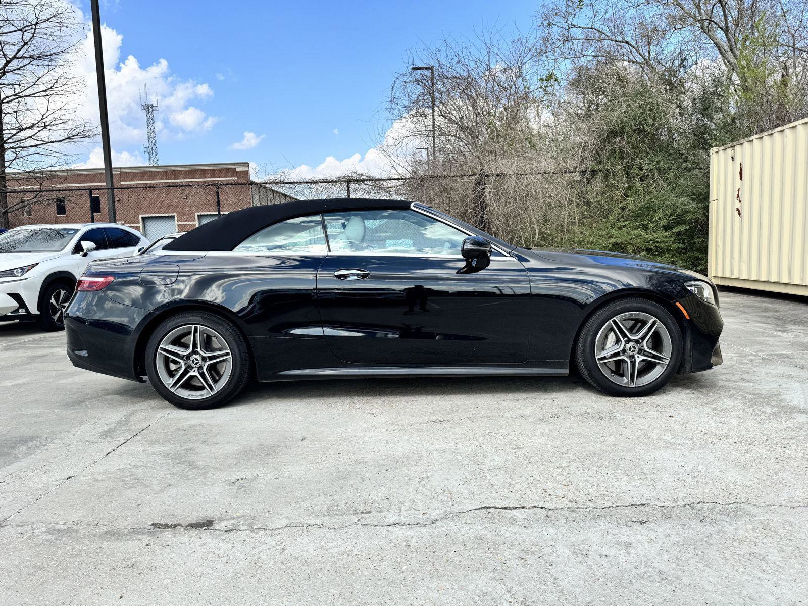 Used 2021 Mercedes-Benz E 450 Cabriolet image 19