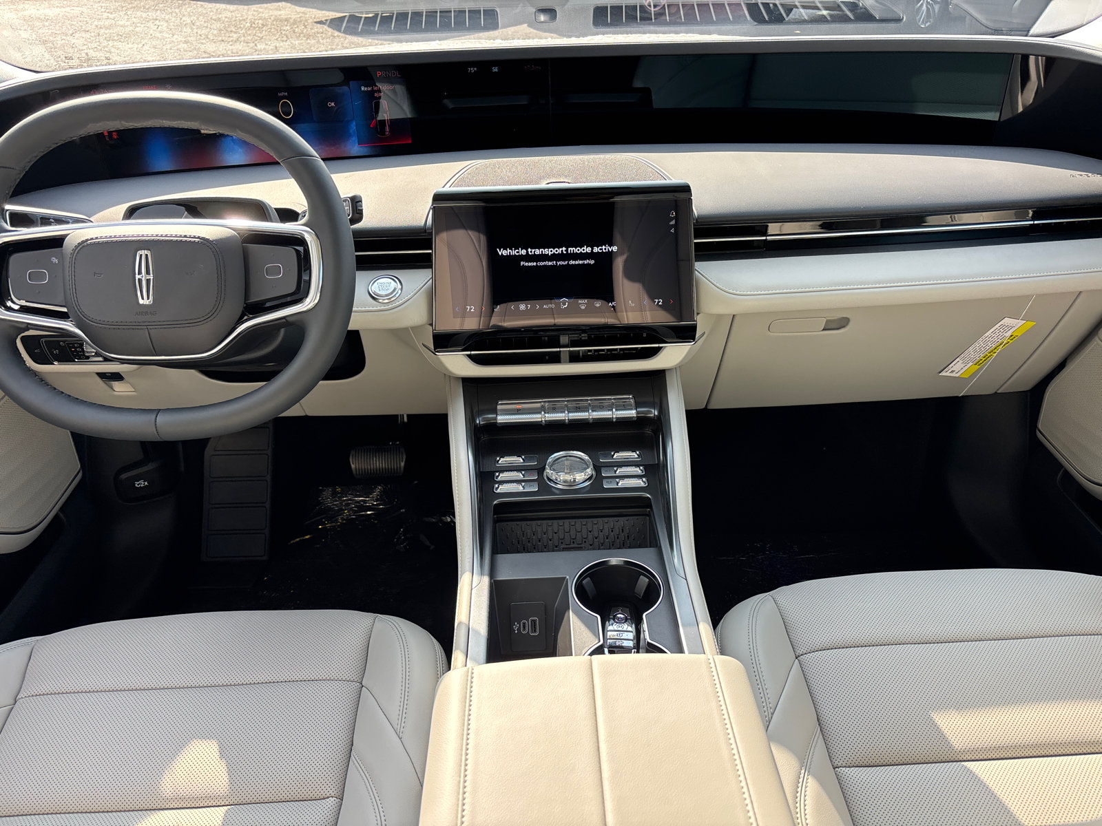 New 2026 Lincoln Nautilus Premier AWD/4WD image 29