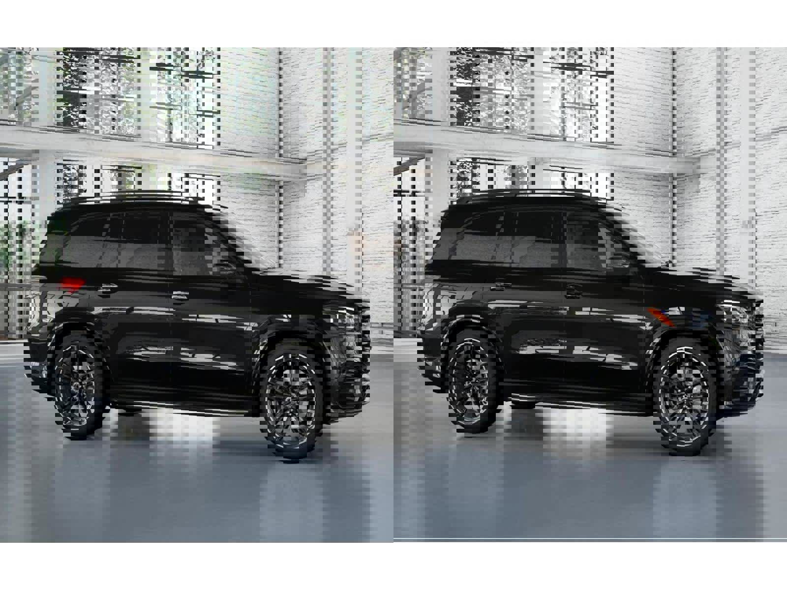 New 2026 Mercedes-Benz GLS 450 4MATIC image 13