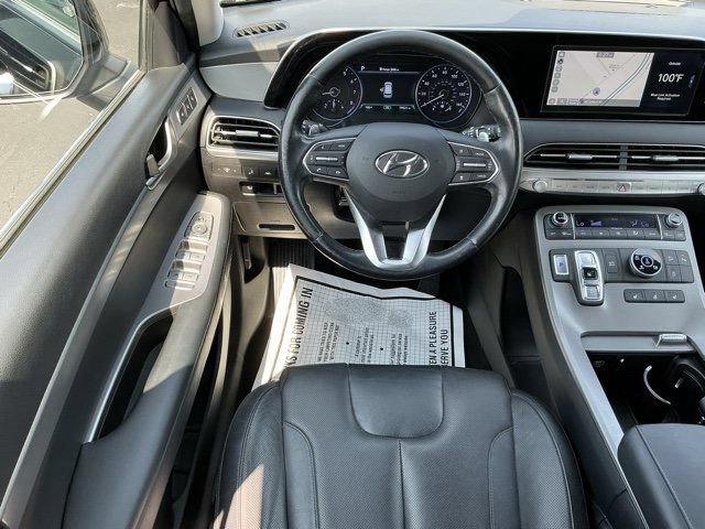 Used 2021 Hyundai Palisade SEL w/ Premium Package AWD/4WD image 11