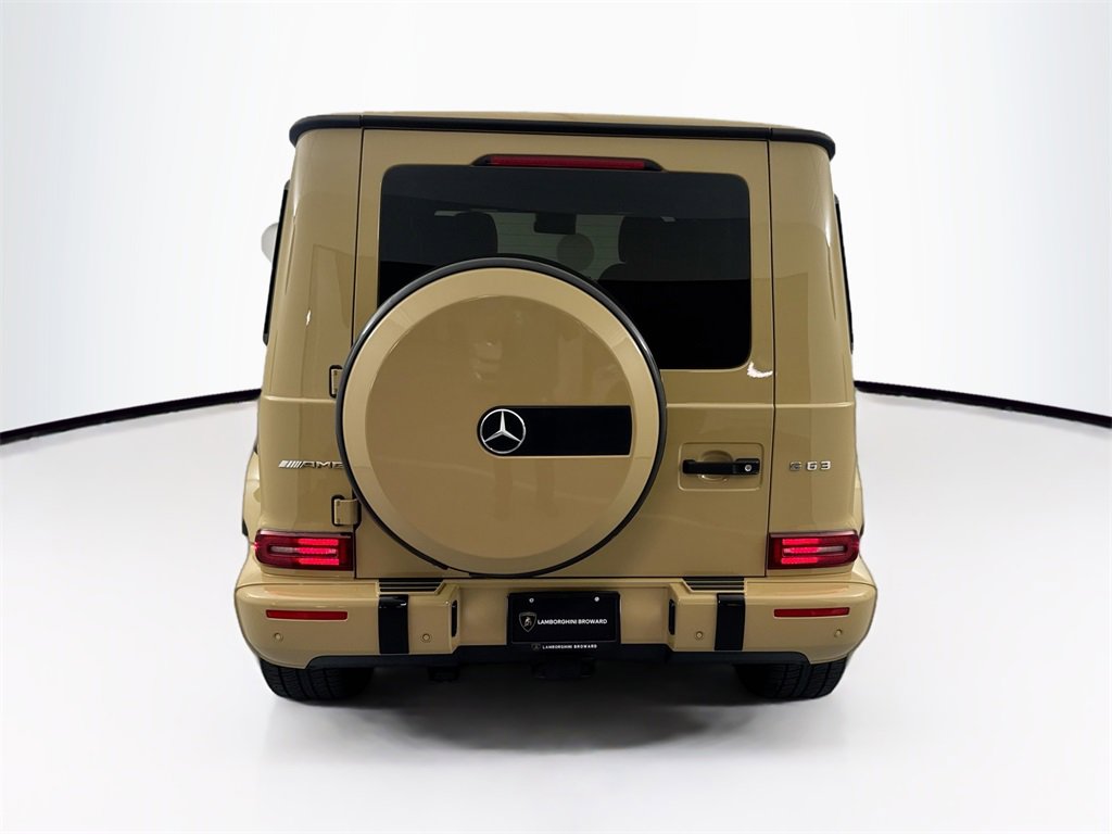 Used 2023 Mercedes-Benz G 63 AMG 4MATIC image 6
