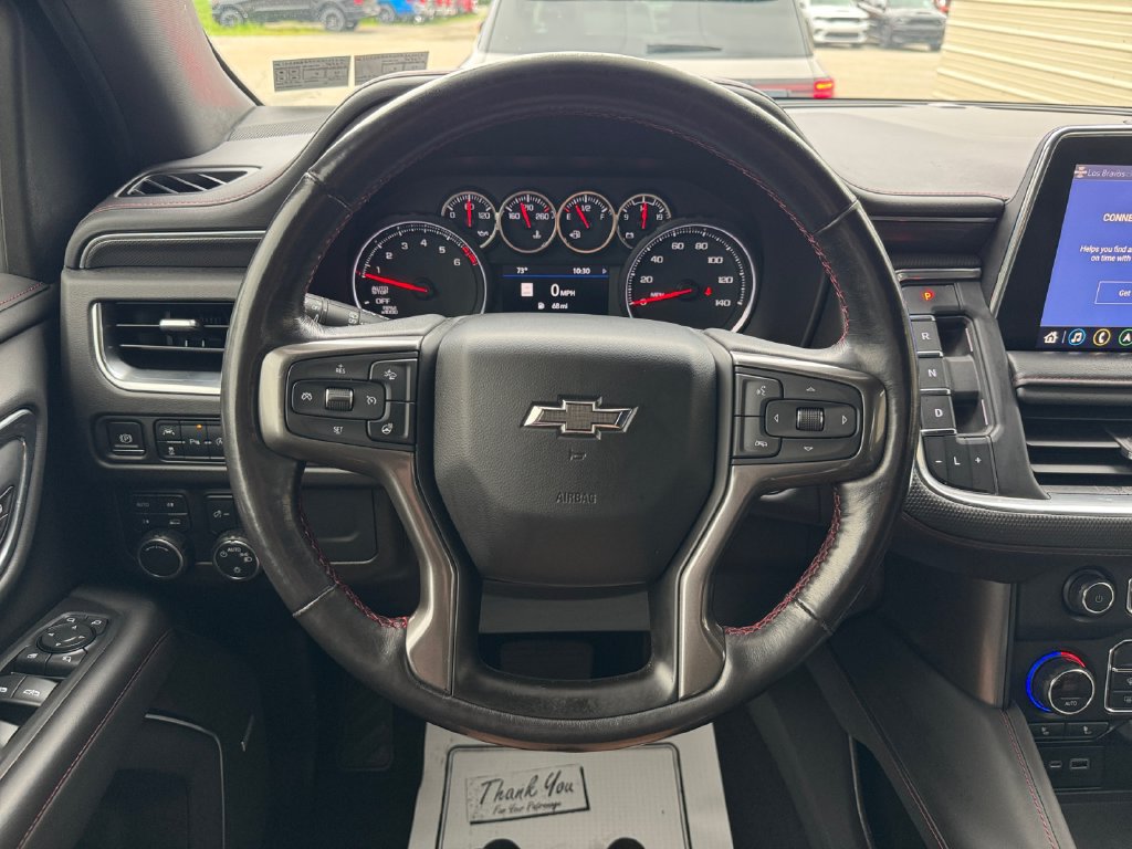 Used 2021 Chevrolet Tahoe RST w/ Luxury Package AWD/4WD image 15