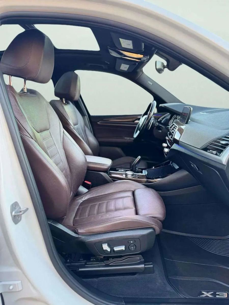 Used 2018 BMW X3 xDrive30i image 25