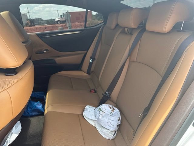 Used 2021 Lexus ES 350 w/ Premium Package FWD image 10